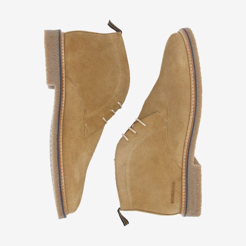 DUBLIN DESERT M - SUEDE -  BEIGE